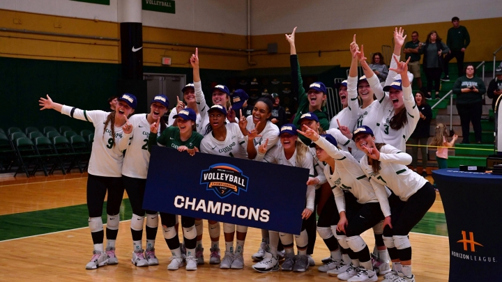 CSU Volleyball Champs