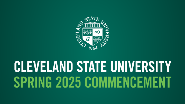 CSU Commencement 25