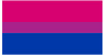 Bi-Sexual flag