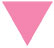 Pink Triangle icon