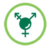 Gender Unicorn Icon