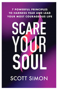 Scare Your Soul book cover