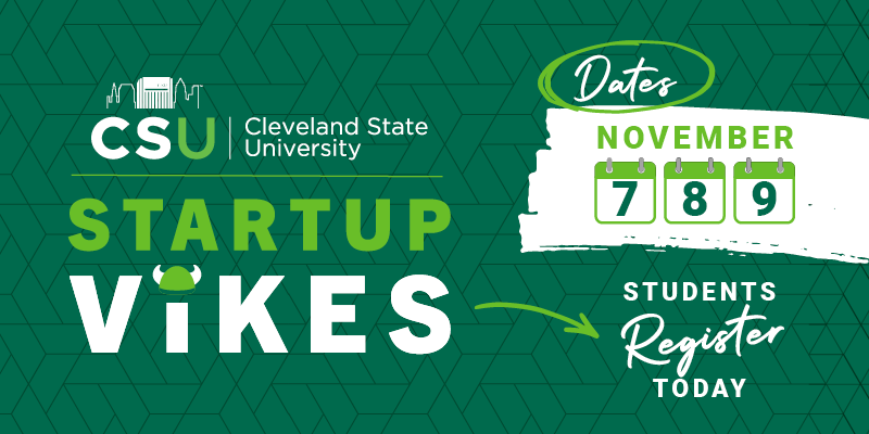 Startup Vikes 2024 - November 7 - 9