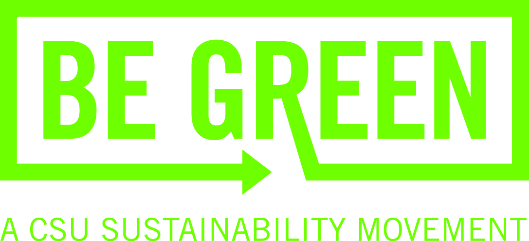 Be Green: A CSU sustainability movement