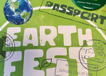 earthfest 2022 cleveland state university sustainability csu earth day passport