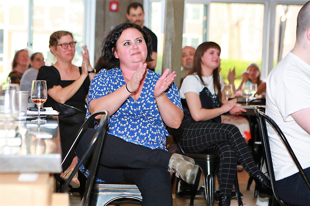 CSU POETRY CENTER AT VANGUARD OF NATIONAL LITERATURE MONTH