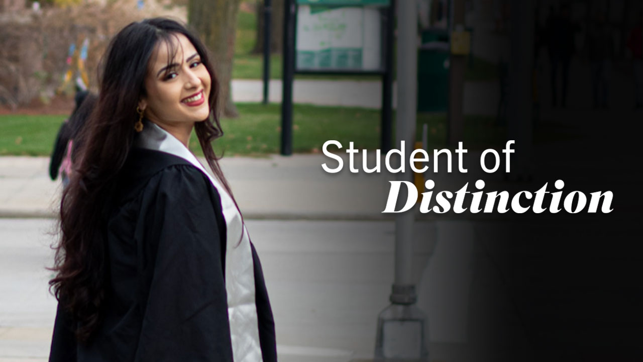 Student of Distinction Dania