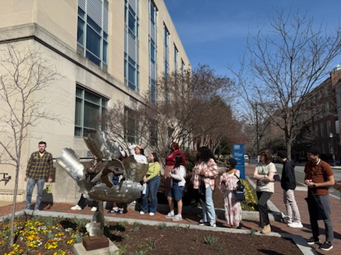 Culture and College Tour - Spring Break, 2025!