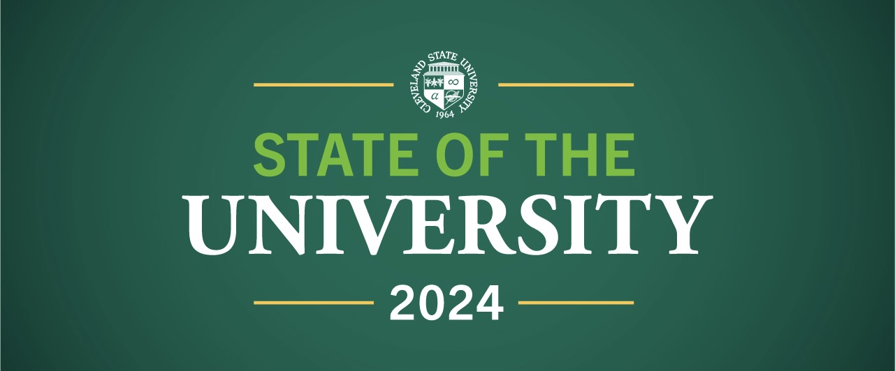 State of the University 2024