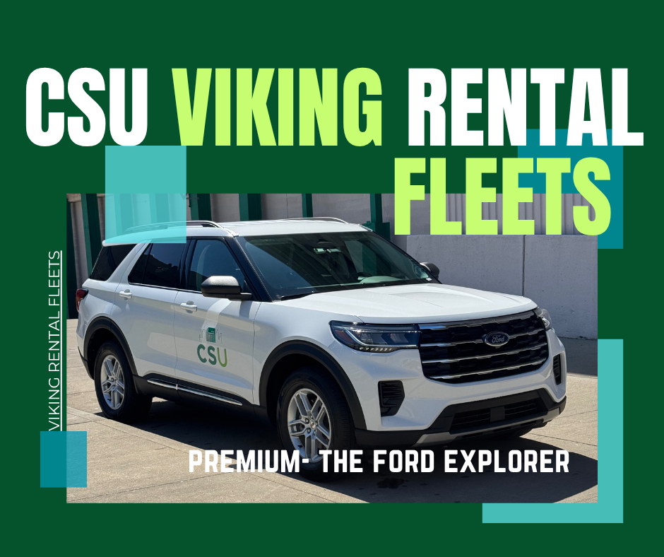 SUV The Ford Explorer