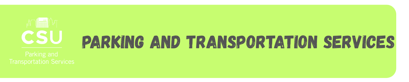 Parking and Transportation Services