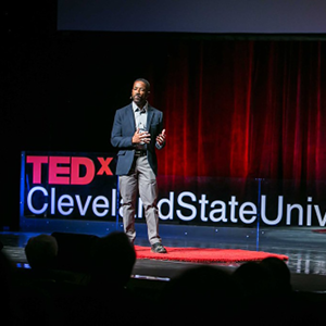 TEDxClevelandStateUniversity - Speaker from 2015