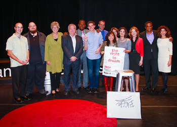TEDxClevelandStateUniversity 2014 Speakers