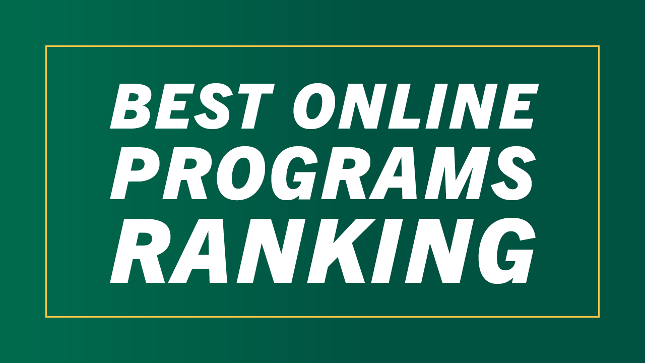 best online programs