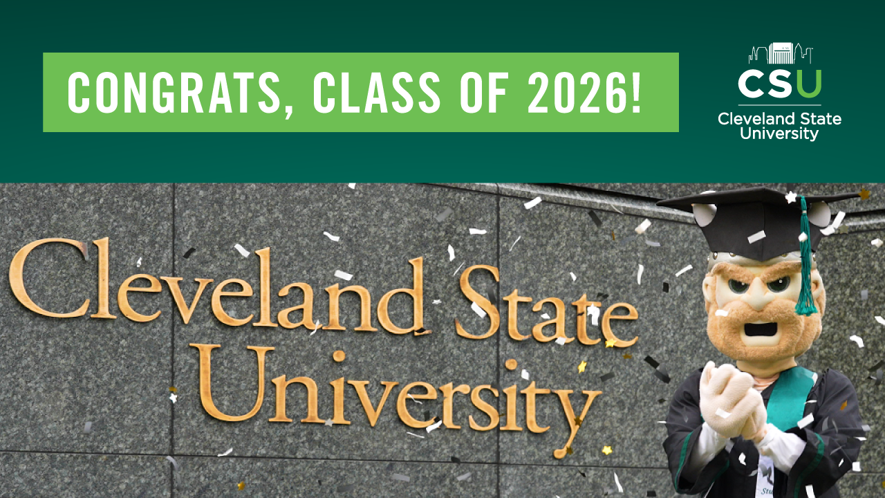 2026 Spring Commencement Ceremonies