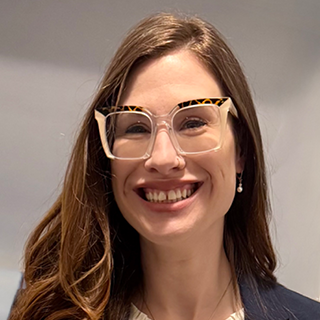 Jessica Gallagher-Steuver, Ph.D.