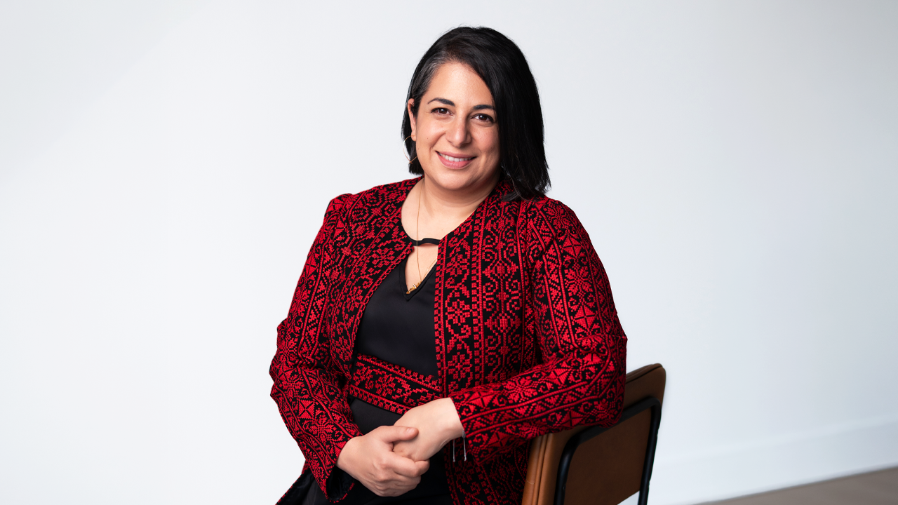 Shareen Naser_Award