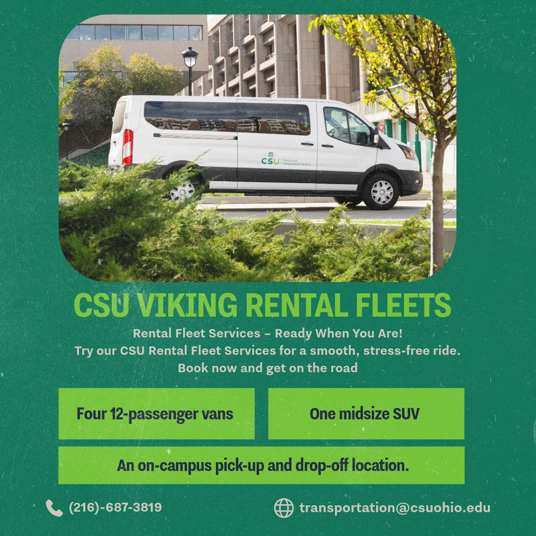 Rental Fleet Flyer