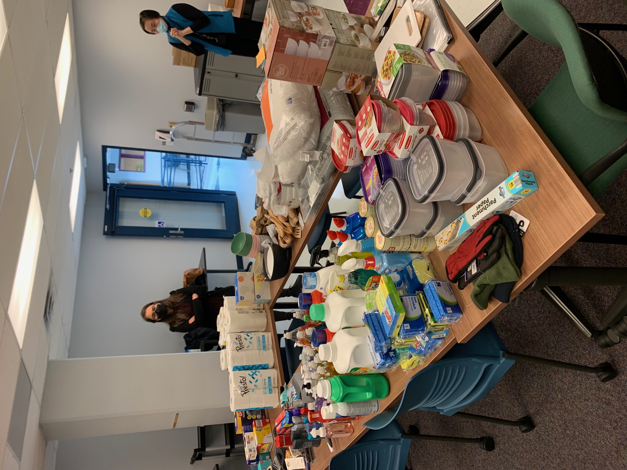 donation drive
