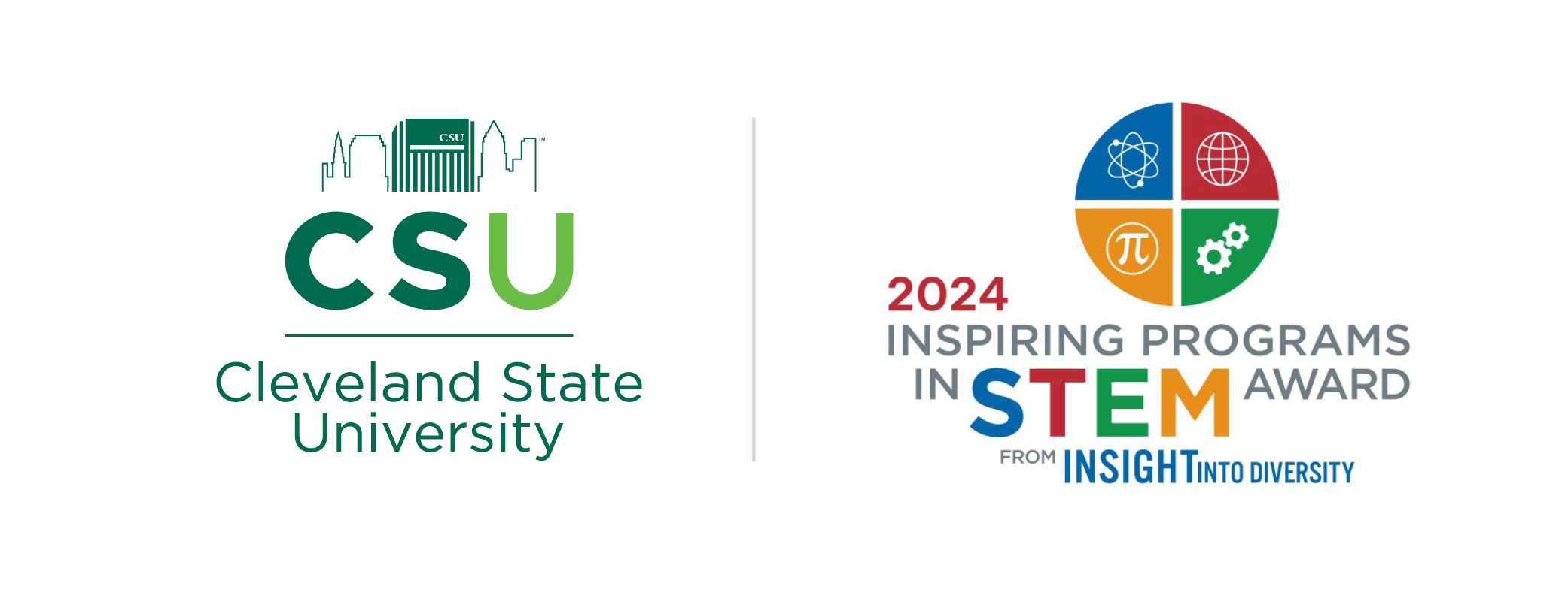 2024 Inspiring Programs in STEM Award