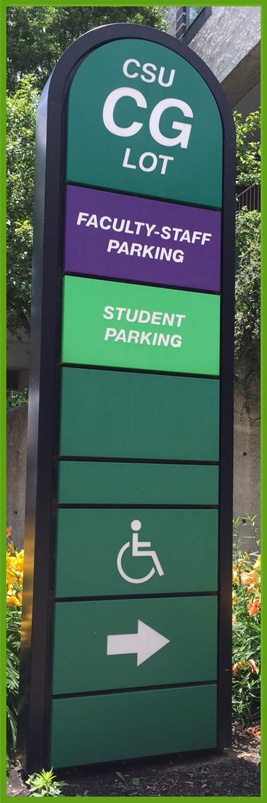 Faculty Staff Parking  Cleveland State University