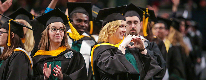 Commencement | Cleveland State University