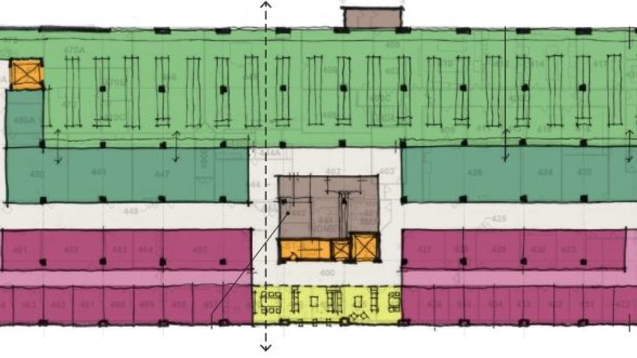 FH 04 schematic plan