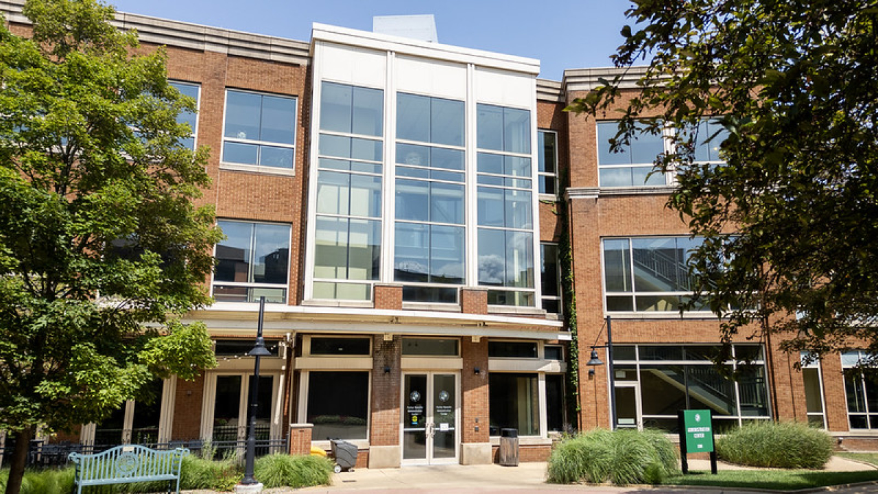 Administration Center Building