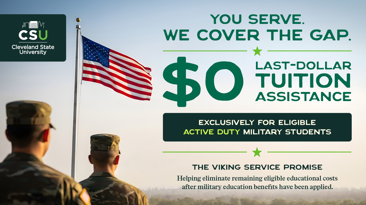 $0 Last-Dollar Tuition Assistance
