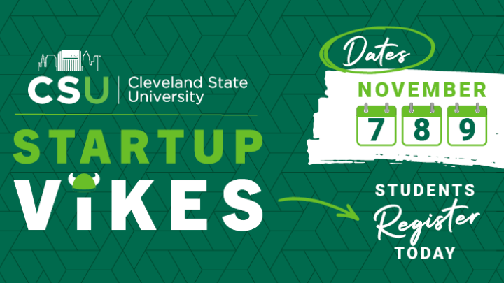 Startup Vikes 2024 - November 7 - 9