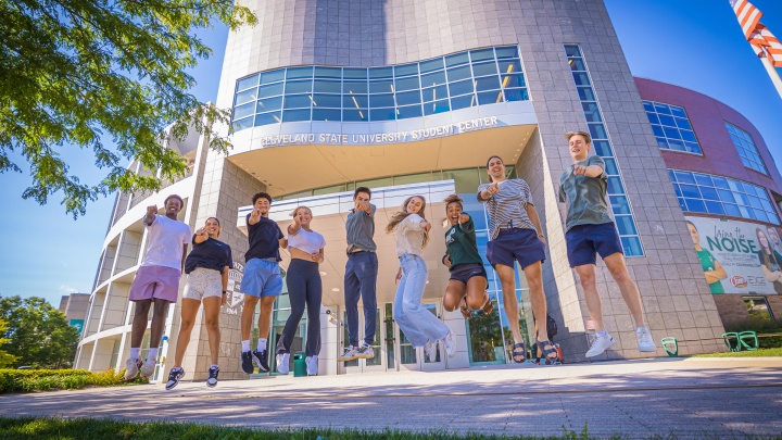 student center