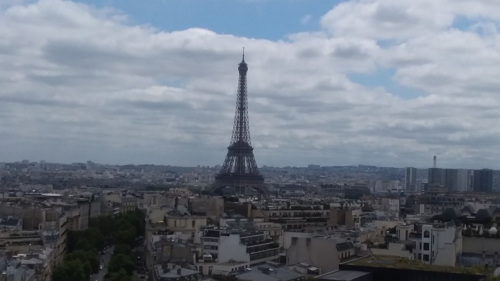 Eiffel tower