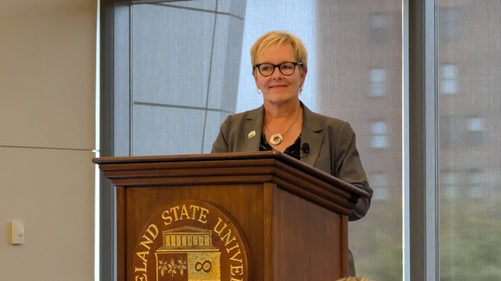 2024 State of the University_Laura Bloomberg