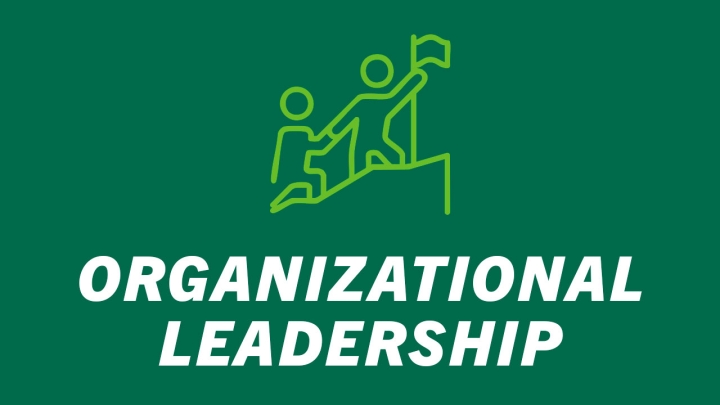 Organizational Leadership