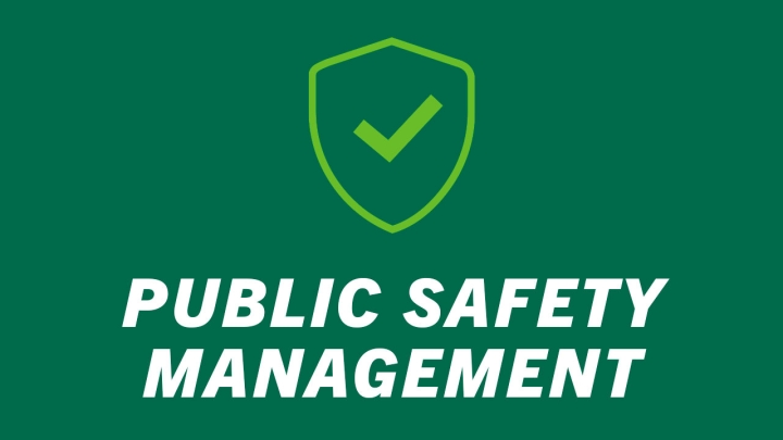 Public Safety Management