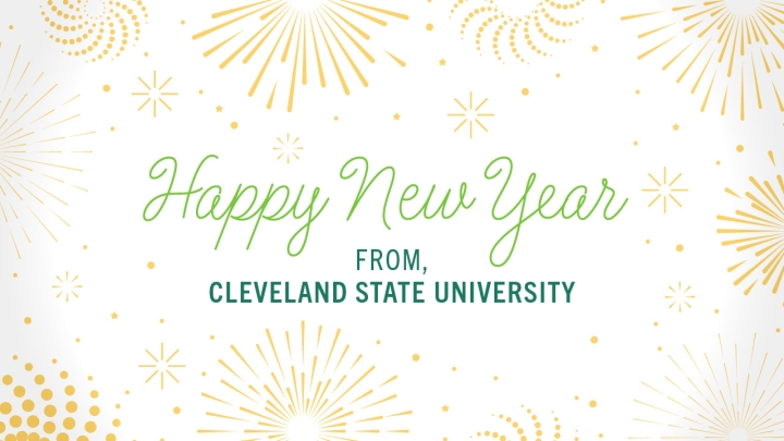 Happy New Year from CSU