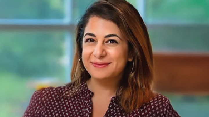 Shereen Naser