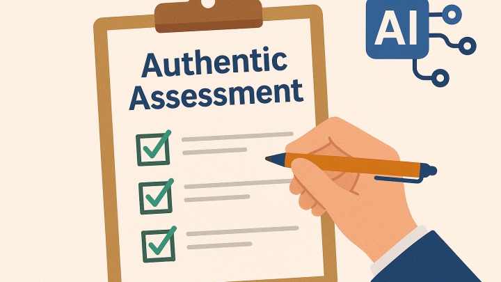 Authentic Assessment Workshop 