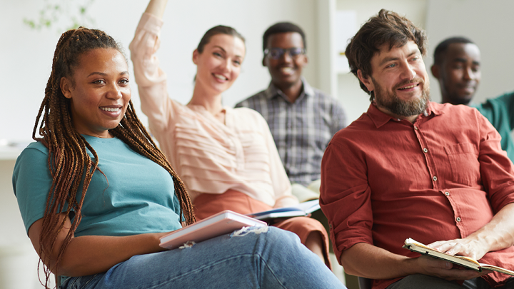 Adult Learning Catalogs