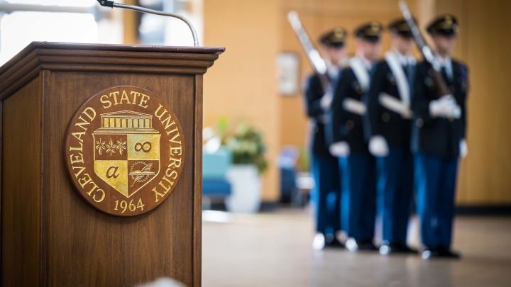Veterans Day Celebration at CSU