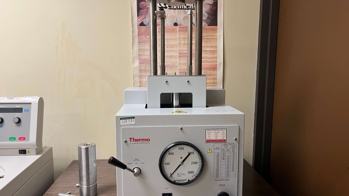 ThermoFisher French Press Cell Disruptor