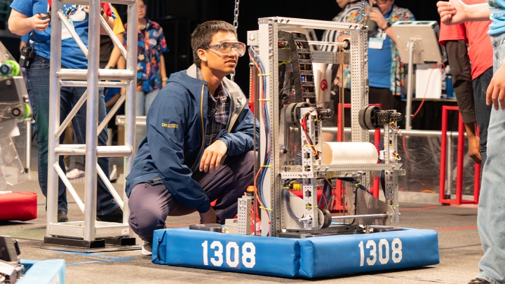 First Robotics