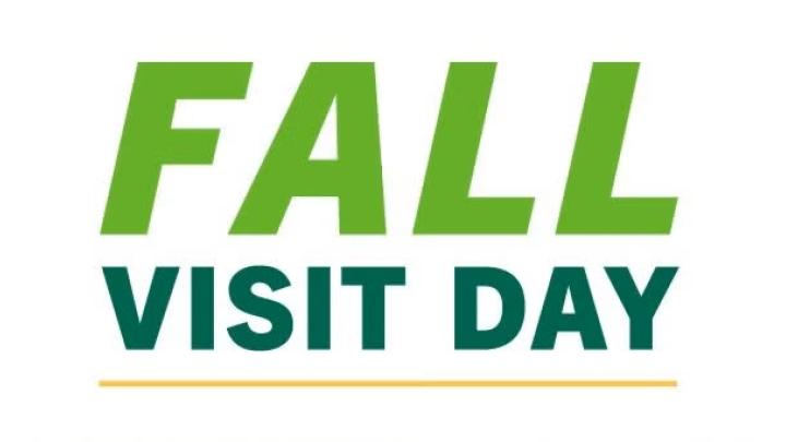 Fall Visit Day Logo
