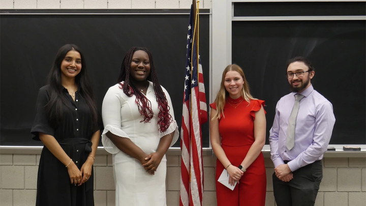 Student Government Association