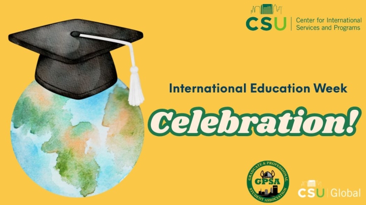 IEW Kickoff Celebration Graphic
