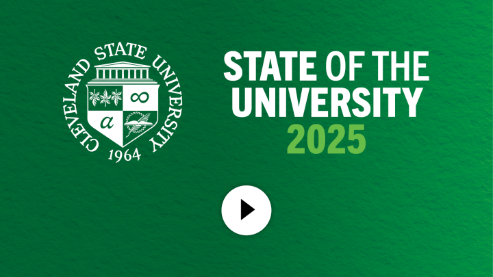 State of the University 2025