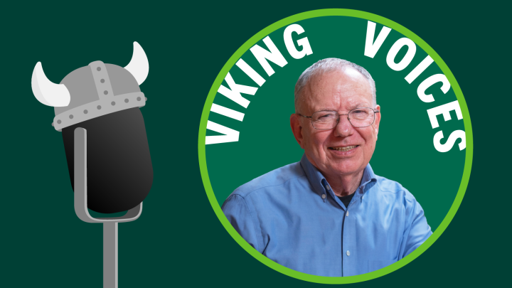 Jearl Walker on Viking Voices