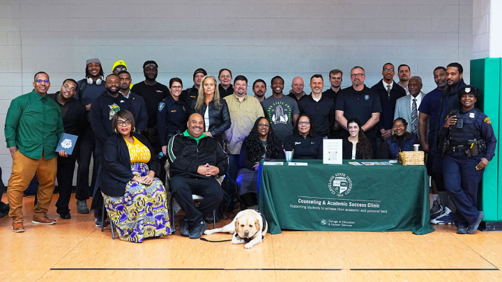 Event at CSU brings together community