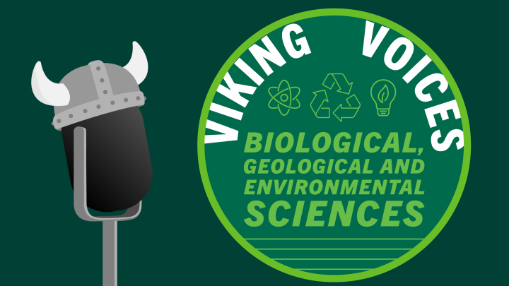 Environmental Sciences Viking Voices Podcast