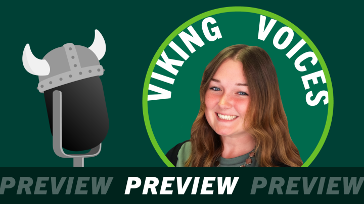Viking Voices: Sierra Schrader